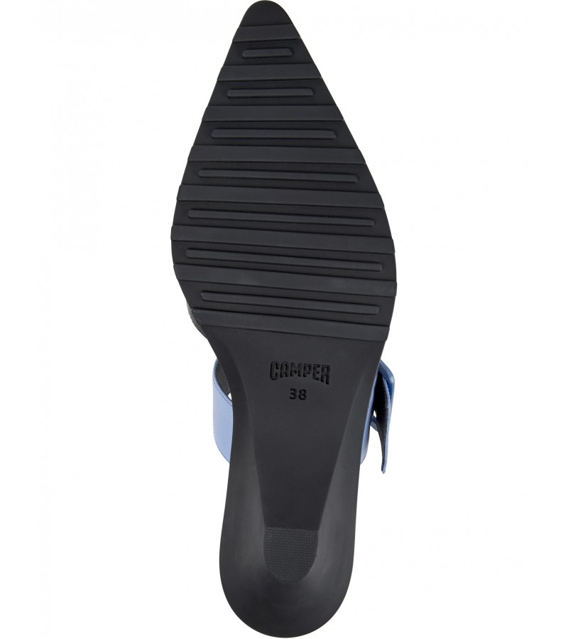 Camper - Anita K201898-001 Black Leather