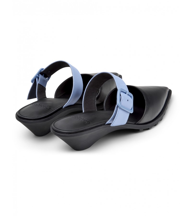 Camper - Anita K201898-001 Black Leather