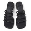 Camper - Kora Sandal K201911-001 Black Leather