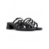 Camper - Kora Sandal K201911-001 Black Leather