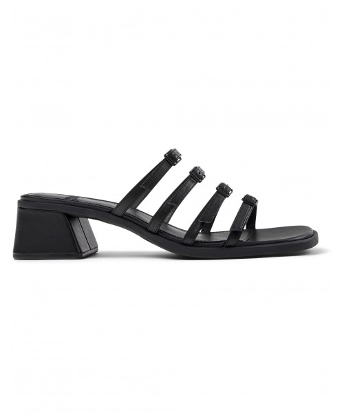 Camper - Kora Sandal K201911-001 Black Leather