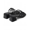 Camper - Kora Sandal K201911-001 Black Leather