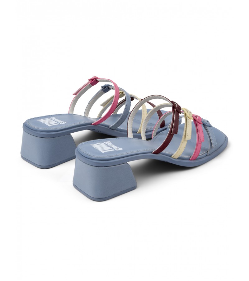 Camper - Kora Sandal Tws K201911-003 Multicolor Leather