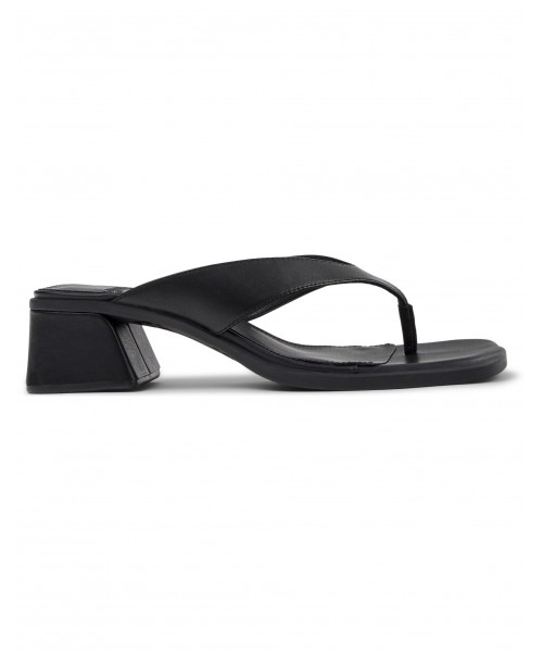 Camper - Kora Sandal K201912-001 Black Leather