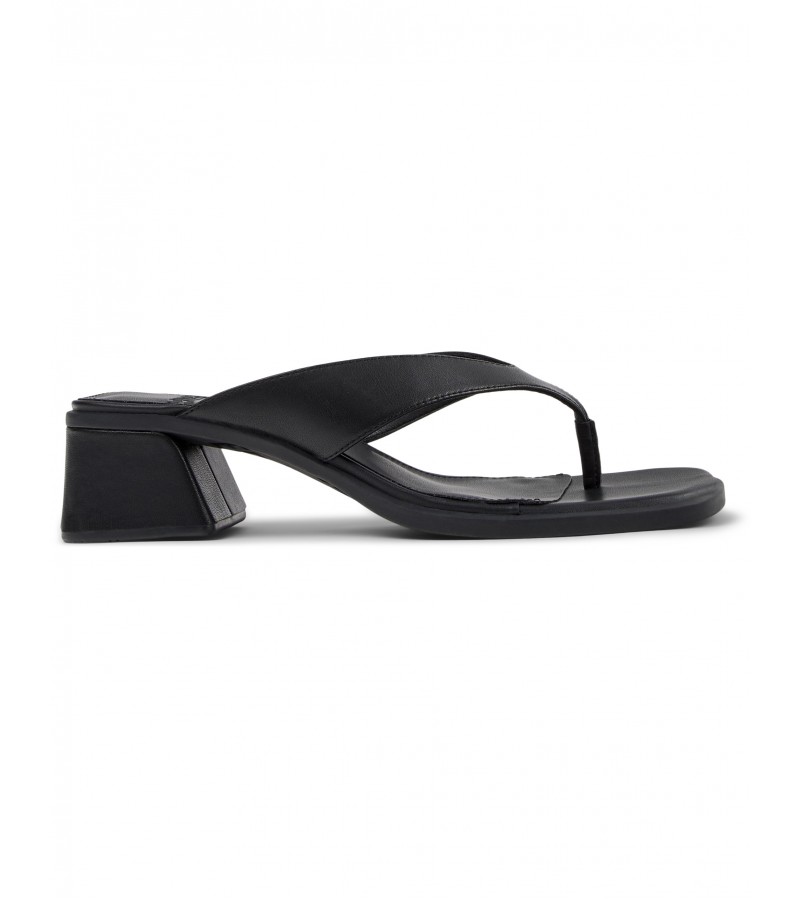 Camper - Kora Sandal K201912-001 Black Leather