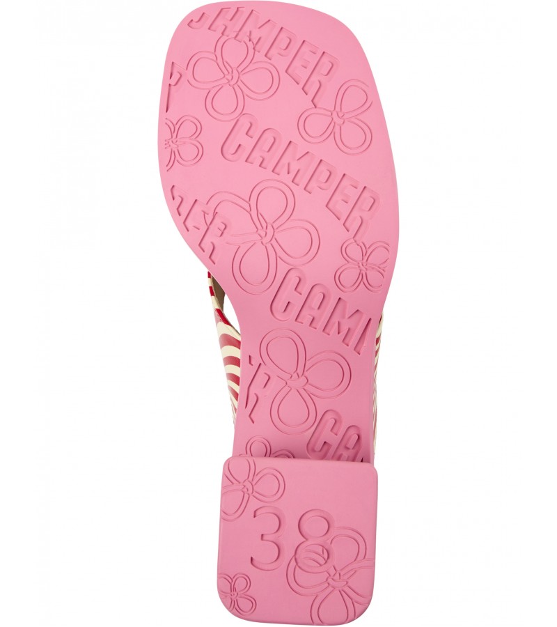 Camper - Kora Sandal Tws K201912-002 Multicolor Leather