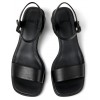 Camper - Kora Sandal K201914-001 Black Leather