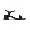 Camper - Kora Sandal K201914-001 Black Leather