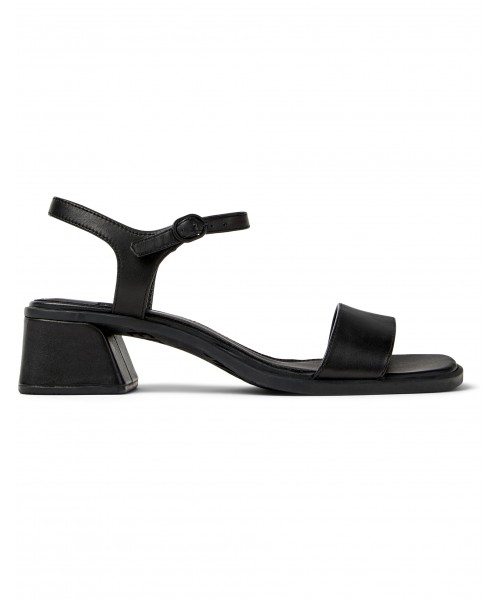 Camper - Kora Sandal K201914-001 Black Leather