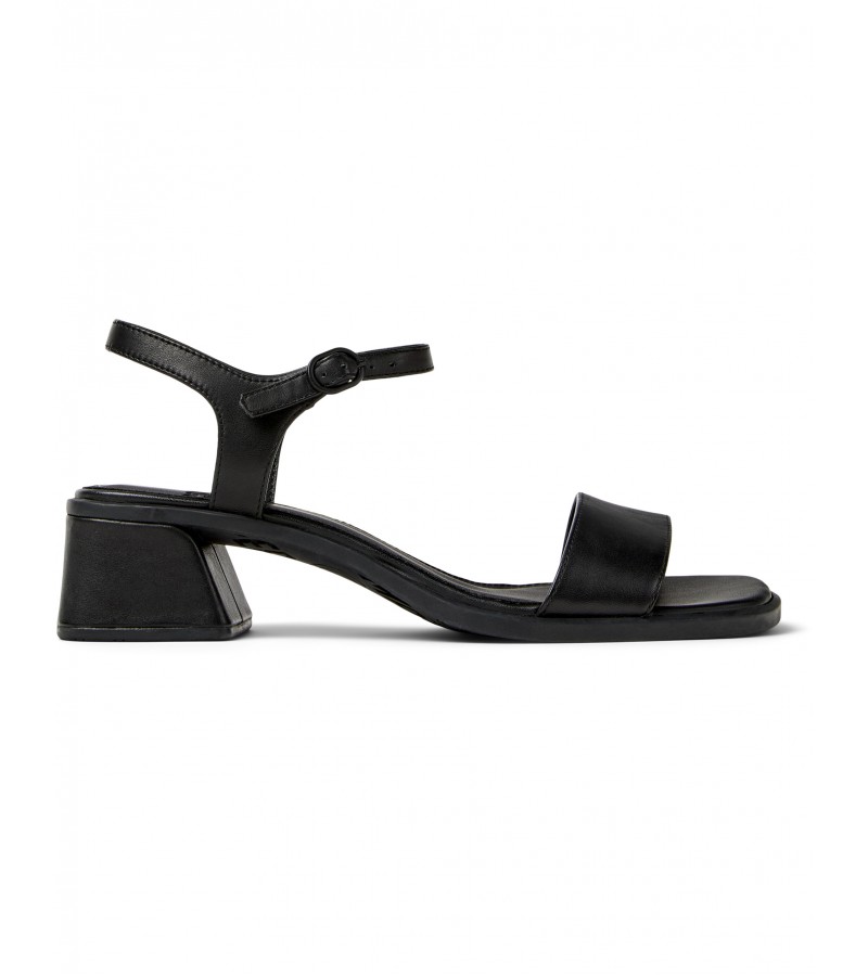 Camper - Kora Sandal K201914-001 Black Leather