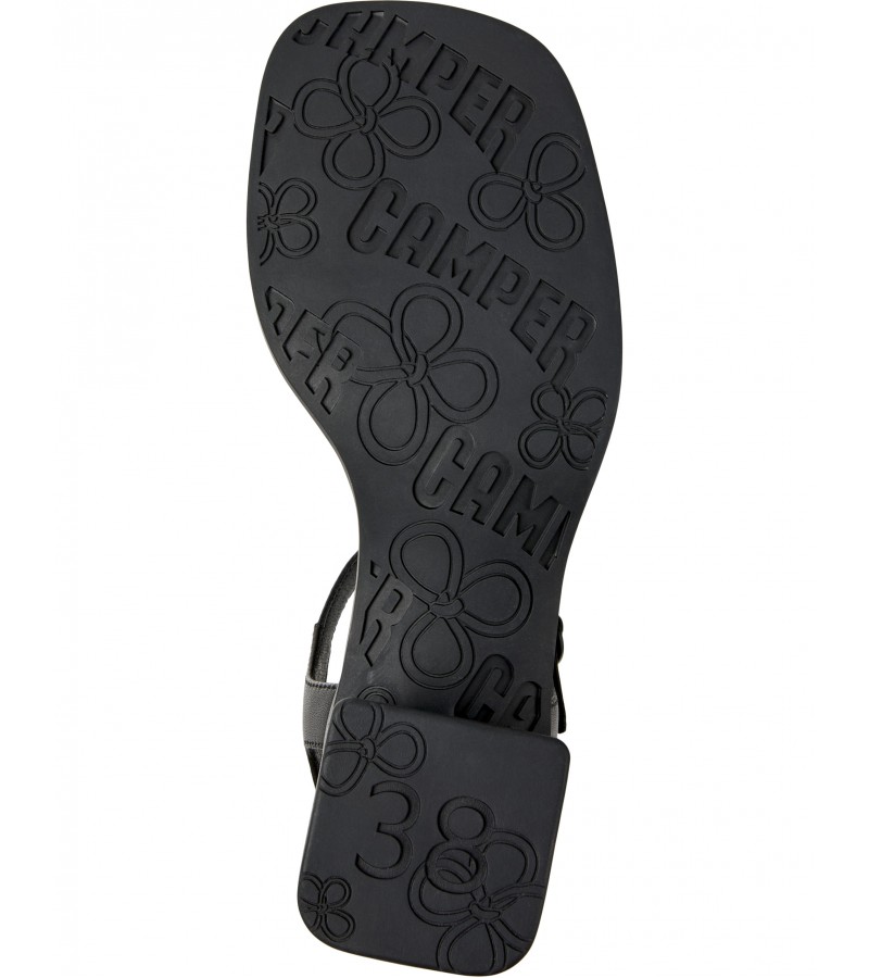 Camper - Kora Sandal K201914-001 Black Leather