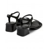 Camper - Kora Sandal K201914-001 Black Leather