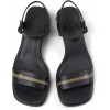 Camper - Kora Sandal K201914-004 Black Leather