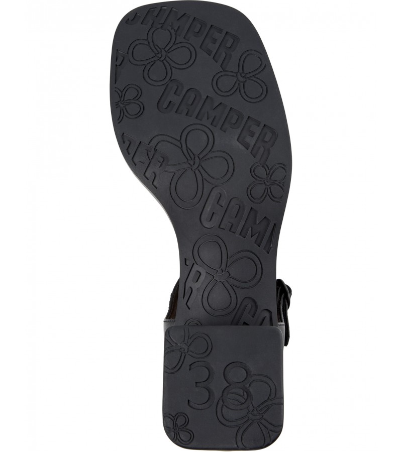 Camper - Kora Sandal K201914-004 Black Leather