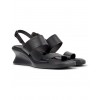 Camper - Louise Sandal K201915-001 Black Leather