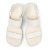 Camper - Louise Sandal K201915-002 White Leather
