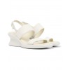 Camper - Louise Sandal K201915-002 White Leather