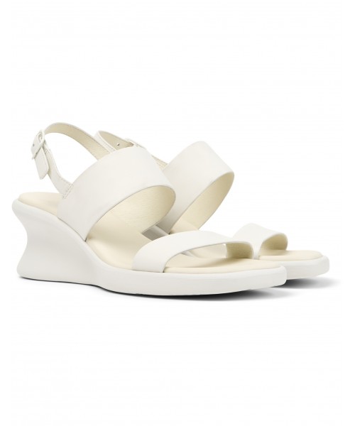 Camper - Louise Sandal K201915-002 White Leather