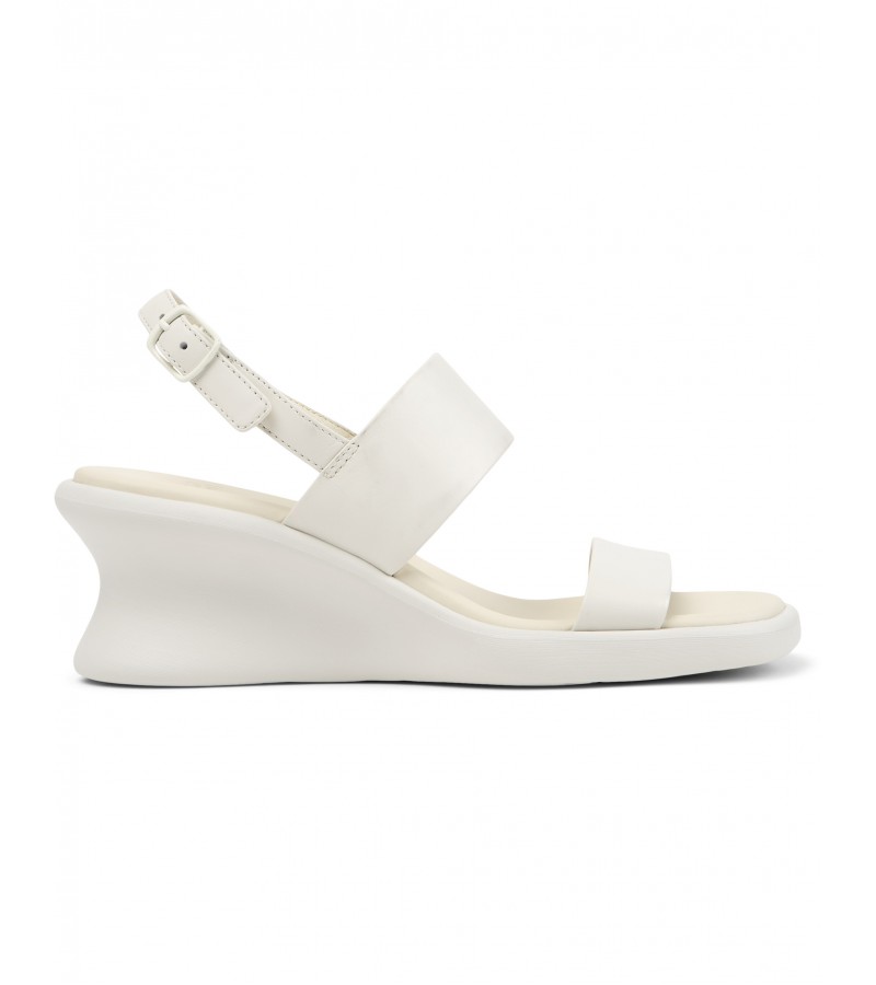 Camper - Louise Sandal K201915-002 White Leather