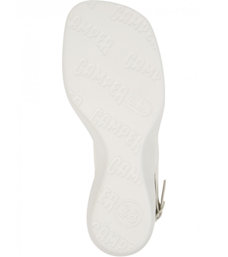 Camper - Louise Sandal K201915-002 White Leather