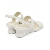 Camper - Louise Sandal K201915-002 White Leather
