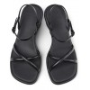 Camper - Louise Sandal K201916-001 Black Leather