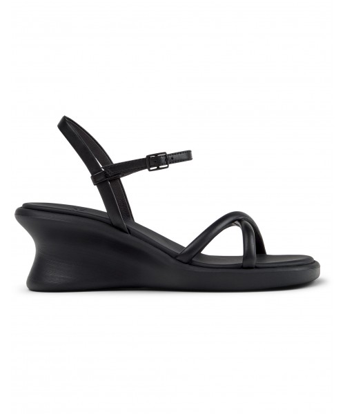 Camper - Louise Sandal K201916-001 Black Leather