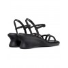 Camper - Louise Sandal K201916-001 Black Leather