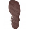 Camper - Louise Sandal K201916-002 Burgundy Leather