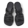 Camper - Louise Sandal K201938-001 Black Leather
