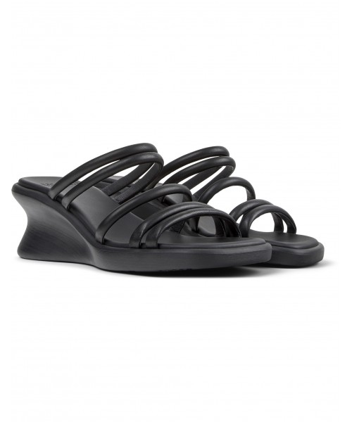 Camper - Louise Sandal K201938-001 Black Leather