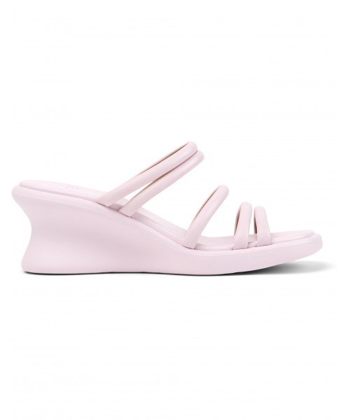 Camper - Louise Sandal K201938-003 Pink Leather