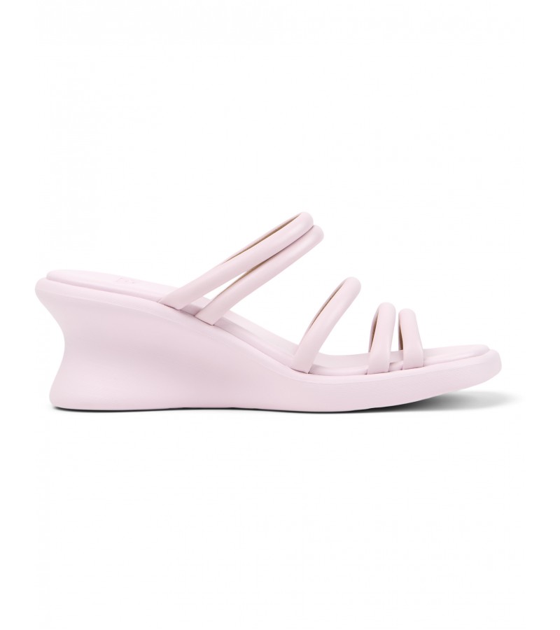 Camper - Louise Sandal K201938-003 Pink Leather