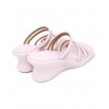 Camper - Louise Sandal K201938-003 Pink Leather