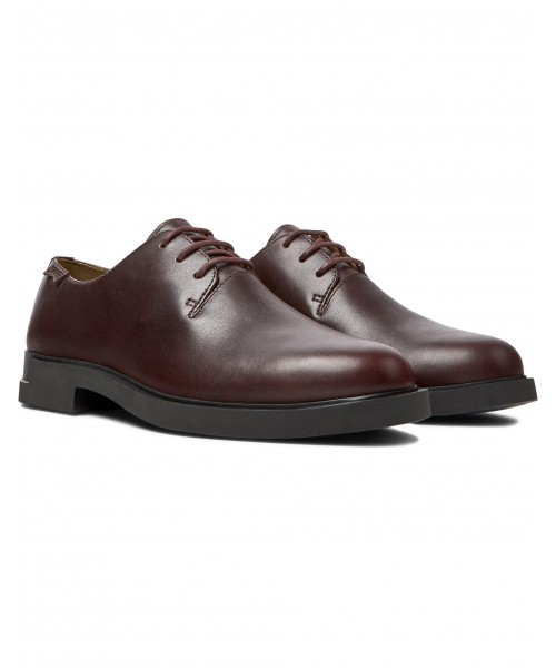 Camper - Iman K200685-029 Burgundy Leather Camper - Iman K200685-029 Burgundy Leather