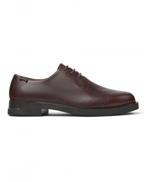 Camper - Iman K200685-029 Burgundy Leather Camper - Iman K200685-029 Burgundy Leather