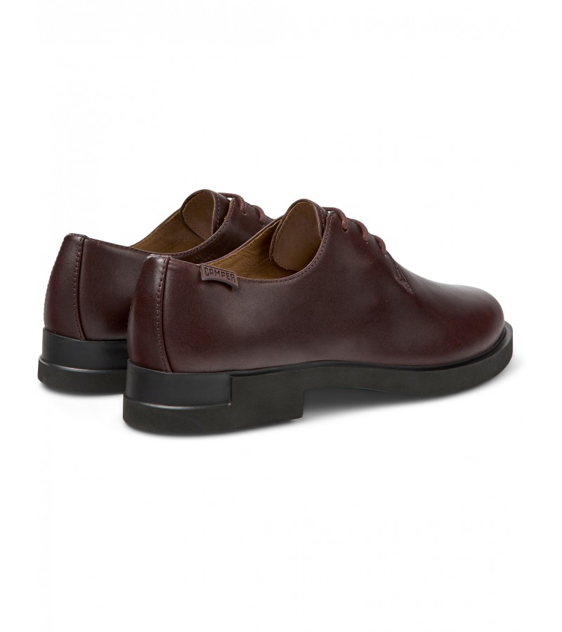 Camper - Iman K200685-029 Burgundy Leather