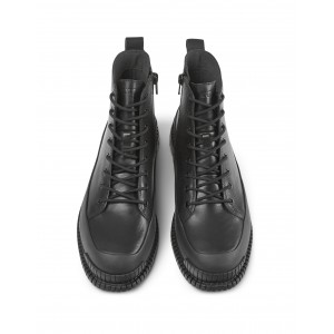 Camper - Pix K400388-005 Black Leather
