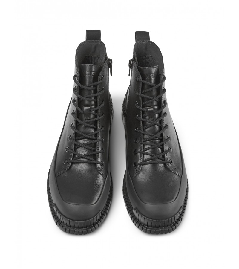 Camper - Pix K400388-005 Black Leather
