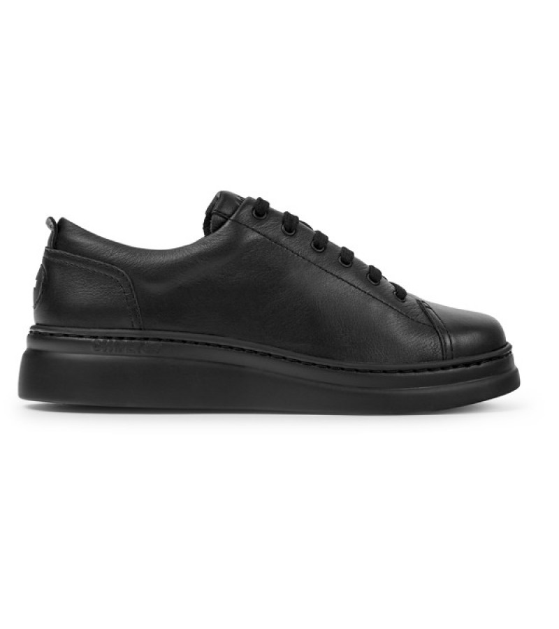 Camper - Runner Up K200508-042 Black Leather