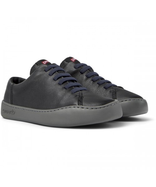 Camper - Peu Touring K200877-031 Black Leather Camper - Peu Touring K200877-031 Black Leather