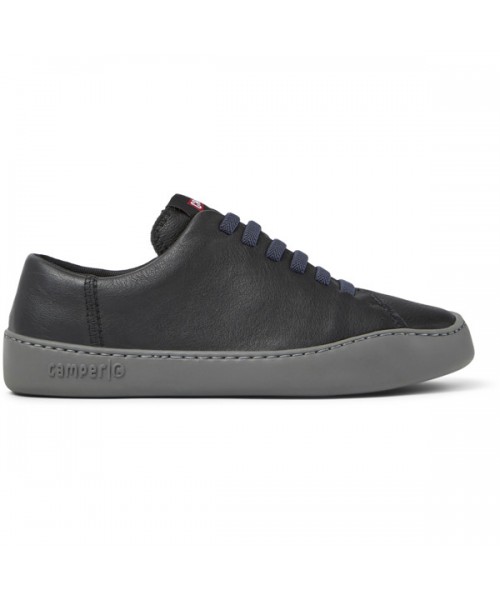 Camper - Peu Touring K200877-031 Black Leather Camper - Peu Touring K200877-031 Black Leather