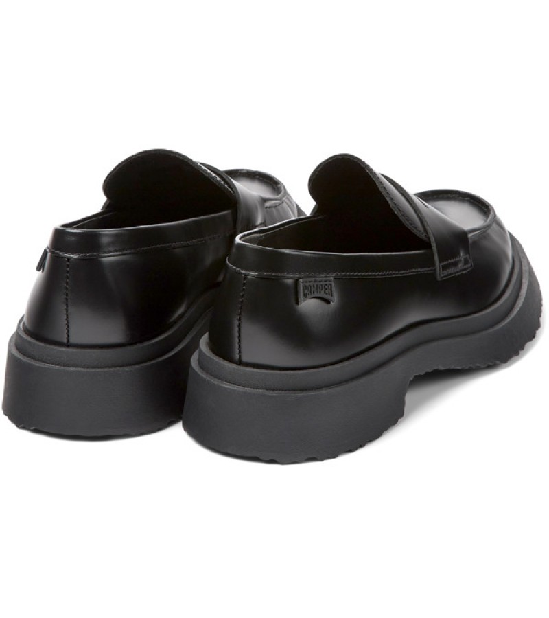 Camper - Walden K201116-019 Black Leather