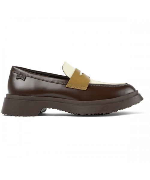 Camper - Walden Tws K201116-036 Multicolour Leather Camper - Walden Tws K201116-036 Multicolour Leather