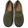 Camper - Milah K201425-021 Green Nubuck