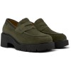 Camper - Milah K201425-021 Green Nubuck