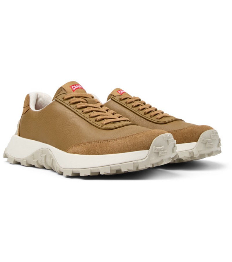 Camper - Drift Trail K201586-012 Brown Leather/Nubuck