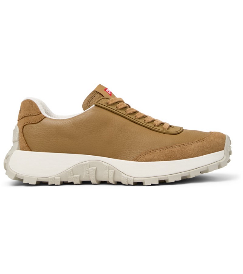 Camper - Drift Trail K201586-012 Brown Leather/Nubuck