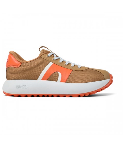 Camper - Pelotas Athens K201614-010 Brown Textile Camper - Pelotas Athens K201614-010 Brown Textile