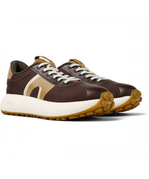 Camper - Pelotas Athens K201614-012 Brown Textile Camper - Pelotas Athens K201614-012 Brown Textile
